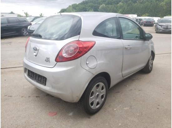 2015 Ford Ka Trend 2015 Ford Ka Trend
