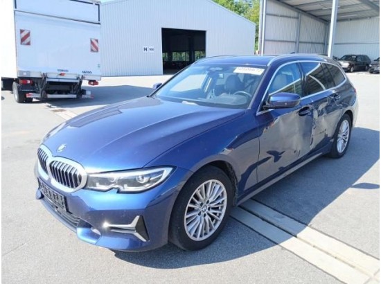 2020 BMW 3er Touring 320 d Luxury Line 2020 BMW 3er Touring 320 d Luxury Line