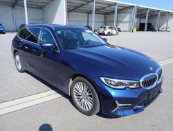 2020 BMW 3er Touring 320 d Luxury Line