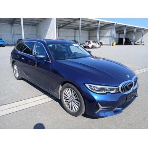 2020 BMW 3er Touring 320 d Luxury Line