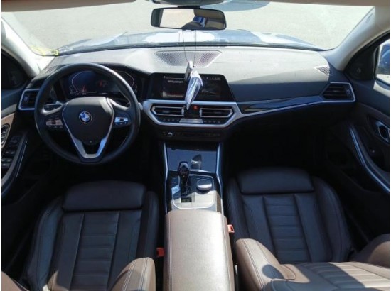 2020 BMW 3er Touring 320 d Luxury Line 2020 BMW 3er Touring 320 d Luxury Line
