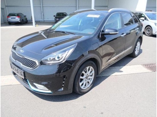 2018 Kia Niro Spirit Plug-in Hybrid 2018 Kia Niro Spirit Plug-in Hybrid