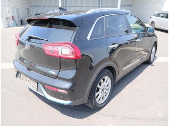 2018 Kia Niro Spirit Plug-in Hybrid 2018 Kia Niro Spirit Plug-in Hybrid