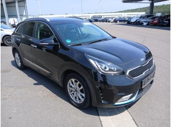 2018 Kia Niro Spirit Plug-in Hybrid 2018 Kia Niro Spirit Plug-in Hybrid