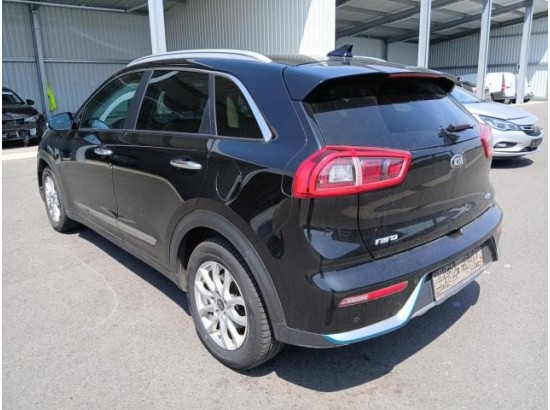 2018 Kia Niro Spirit Plug-in Hybrid 2018 Kia Niro Spirit Plug-in Hybrid