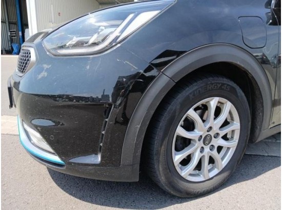 2018 Kia Niro Spirit Plug-in Hybrid 2018 Kia Niro Spirit Plug-in Hybrid
