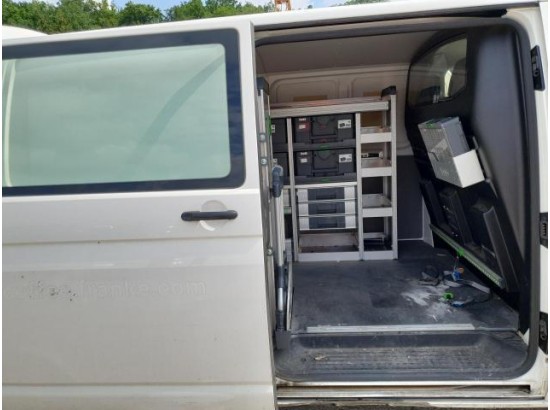 2020 Volkswagen T6.1 Transporter Kasten FWD