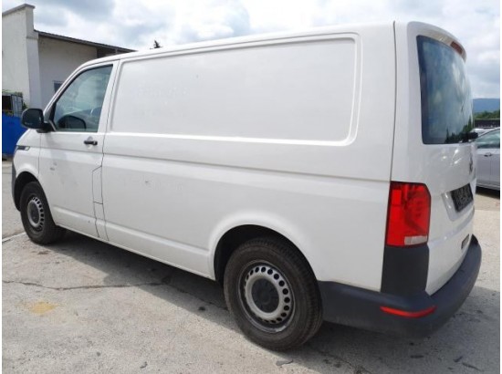 2020 Volkswagen T6.1 Transporter Kasten FWD
