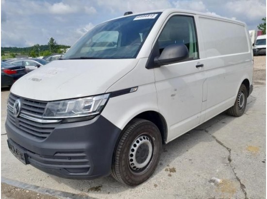 2020 Volkswagen T6.1 Transporter Kasten FWD