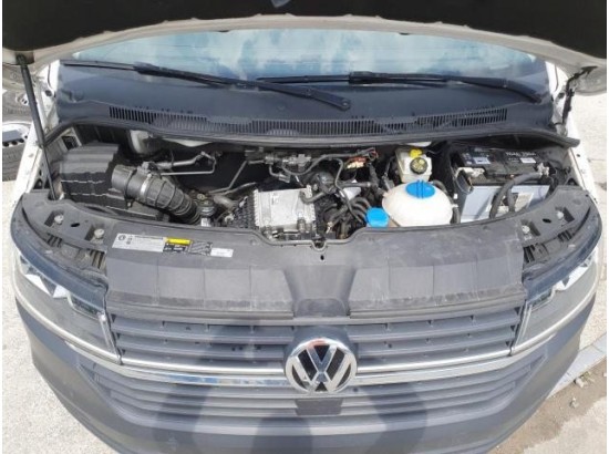 2020 Volkswagen T6.1 Transporter Kasten FWD