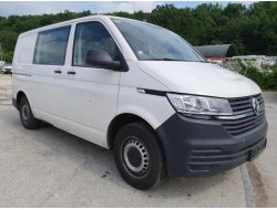 2020 Volkswagen T6.1 Transporter Kasten FWD