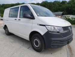 2020 Volkswagen T6.1 Transporter Kasten FWD
