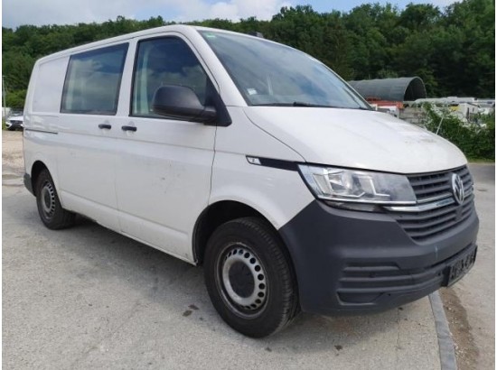 2020 Volkswagen T6.1 Transporter Kasten FWD