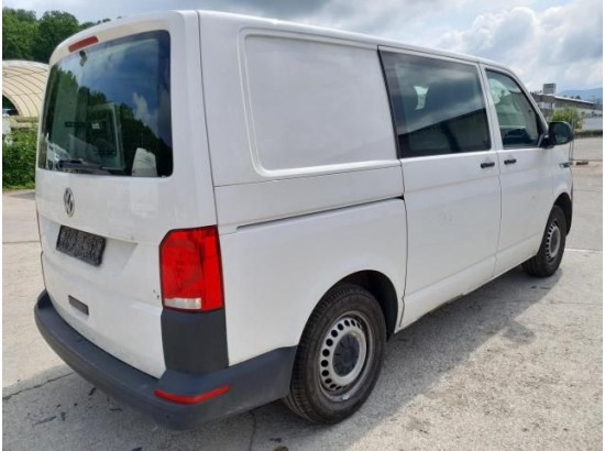 2020 Volkswagen T6.1 Transporter Kasten FWD