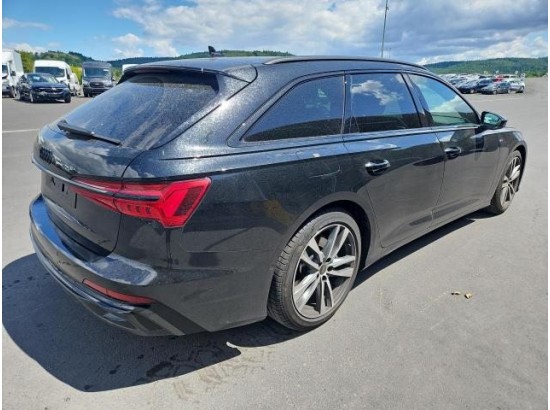 2025 Audi A6 Avant 45 TFSI S line 2025 Audi A6 Avant 45 TFSI S line