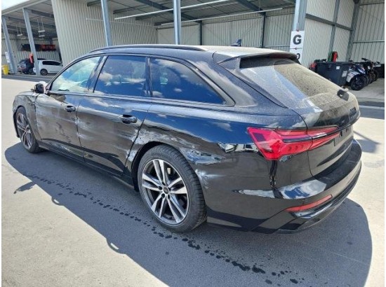 2025 Audi A6 Avant 45 TFSI S line 2025 Audi A6 Avant 45 TFSI S line