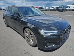 2025 Audi A6 Avant 45 TFSI S line