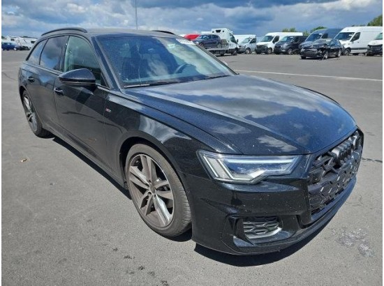 2025 Audi A6 Avant 45 TFSI S line 2025 Audi A6 Avant 45 TFSI S line
