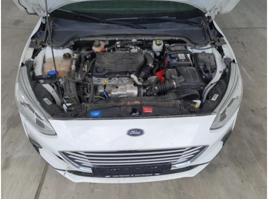 2018 Ford Focus Turnier Cool & Connect 2018 Ford Focus Turnier Cool & Connect