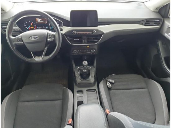 2018 Ford Focus Turnier Cool & Connect 2018 Ford Focus Turnier Cool & Connect