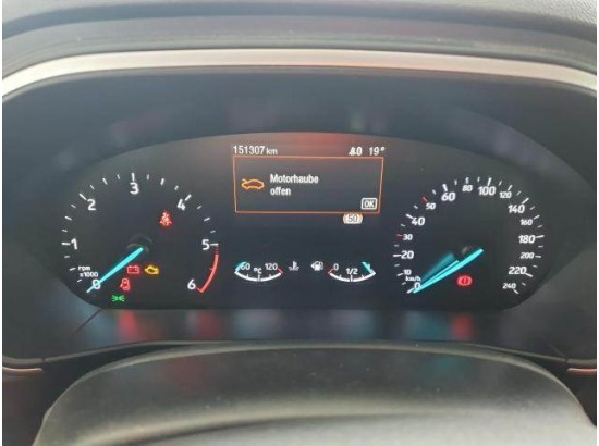 2018 Ford Focus Turnier Cool & Connect 2018 Ford Focus Turnier Cool & Connect