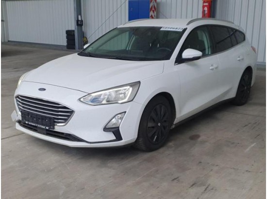 2018 Ford Focus Turnier Cool & Connect 2018 Ford Focus Turnier Cool & Connect