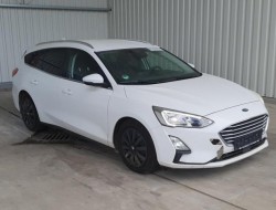 2018 Ford Focus Turnier Cool & Connect