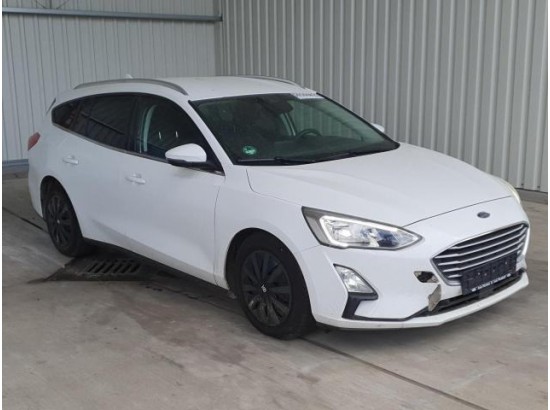 2018 Ford Focus Turnier Cool & Connect 2018 Ford Focus Turnier Cool & Connect