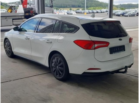 2018 Ford Focus Turnier Cool & Connect 2018 Ford Focus Turnier Cool & Connect