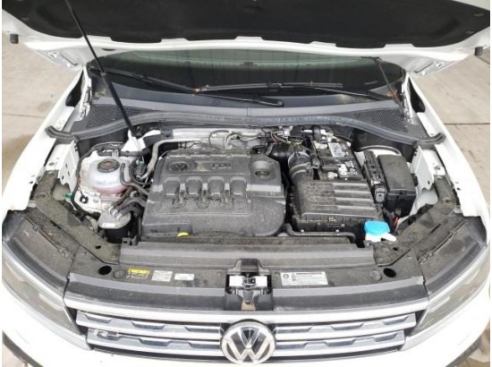 2019 Volkswagen Tiguan IQ.DRIVE Start-Stopp 4Motion 2019 Volkswagen Tiguan IQ.DRIVE Start-Stopp 4Motion