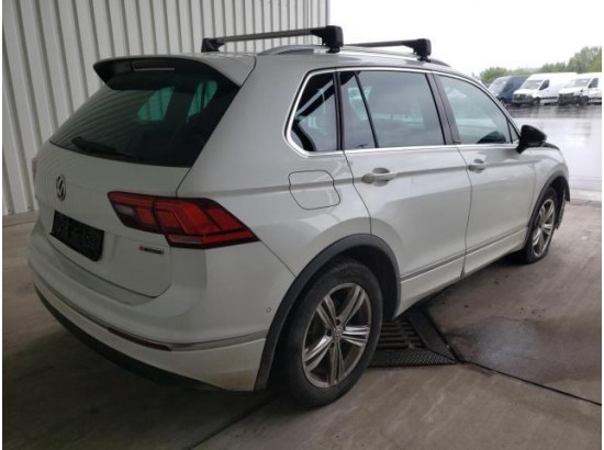 2019 Volkswagen Tiguan IQ.DRIVE Start-Stopp 4Motion 2019 Volkswagen Tiguan IQ.DRIVE Start-Stopp 4Motion