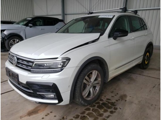 2019 Volkswagen Tiguan IQ.DRIVE Start-Stopp 4Motion 2019 Volkswagen Tiguan IQ.DRIVE Start-Stopp 4Motion