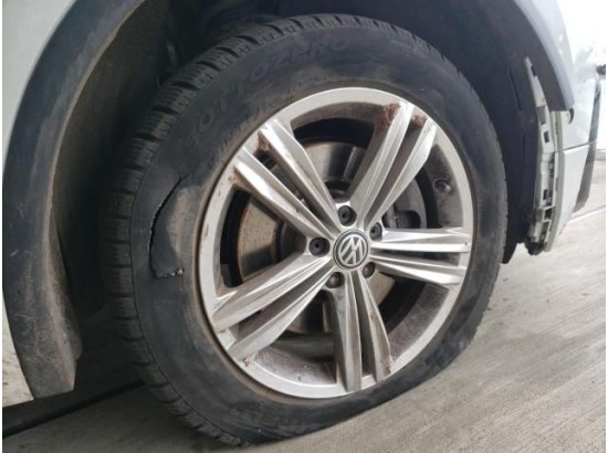 2019 Volkswagen Tiguan IQ.DRIVE Start-Stopp 4Motion 2019 Volkswagen Tiguan IQ.DRIVE Start-Stopp 4Motion