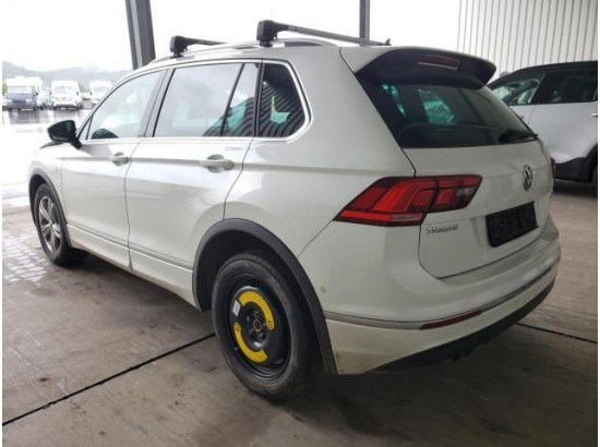 2019 Volkswagen Tiguan IQ.DRIVE Start-Stopp 4Motion 2019 Volkswagen Tiguan IQ.DRIVE Start-Stopp 4Motion
