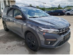 2025 Dacia Jogger Extreme+