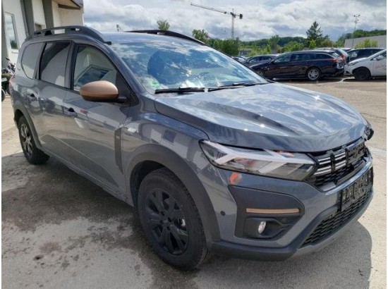 2025 Dacia Jogger Extreme+