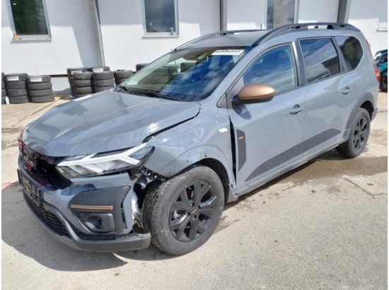 2025 Dacia Jogger Extreme+
