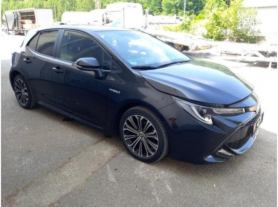 2020 Toyota Corolla 2020 Toyota Corolla
