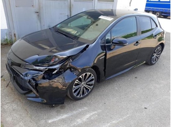 2020 Toyota Corolla 2020 Toyota Corolla