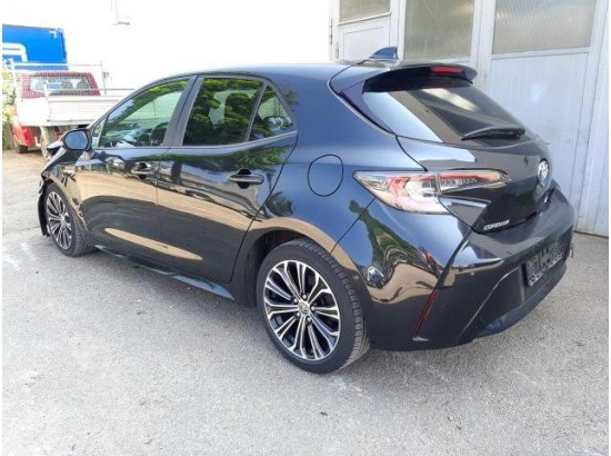 2020 Toyota Corolla 2020 Toyota Corolla