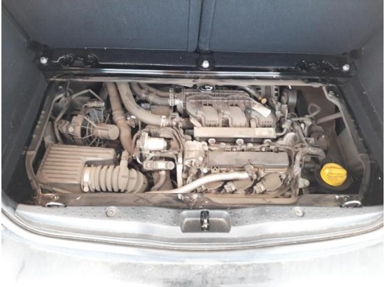 2017 Smart forfour Basis 66kW