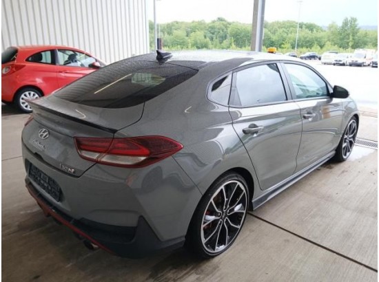 2020 Hyundai i30 Fastback N Performance 2020 Hyundai i30 Fastback N Performance