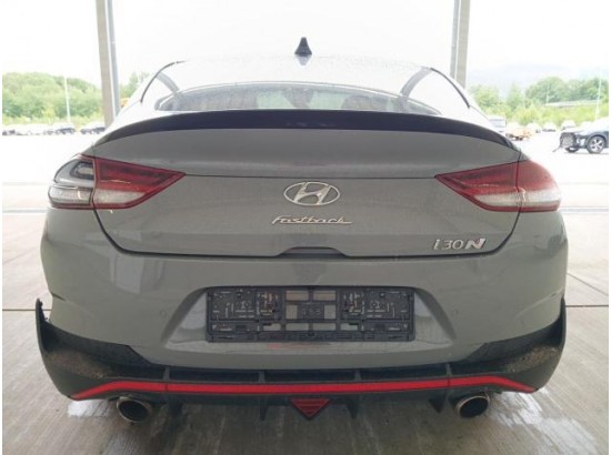 2020 Hyundai i30 Fastback N Performance 2020 Hyundai i30 Fastback N Performance