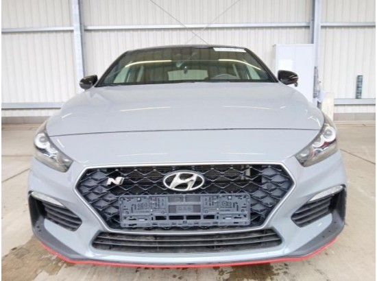 2020 Hyundai i30 Fastback N Performance 2020 Hyundai i30 Fastback N Performance