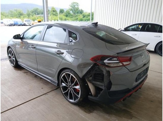 2020 Hyundai i30 Fastback N Performance 2020 Hyundai i30 Fastback N Performance