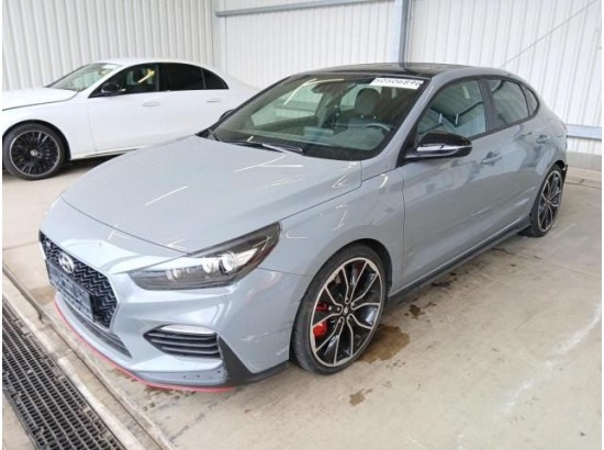 2020 Hyundai i30 Fastback N Performance 2020 Hyundai i30 Fastback N Performance