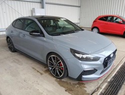 2020 Hyundai i30 Fastback N Performance
