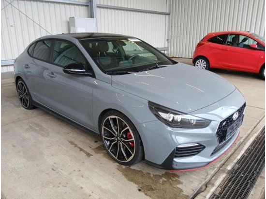 2020 Hyundai i30 Fastback N Performance 2020 Hyundai i30 Fastback N Performance