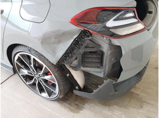 2020 Hyundai i30 Fastback N Performance 2020 Hyundai i30 Fastback N Performance
