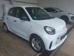 2021 Smart forfour electric drive / EQ